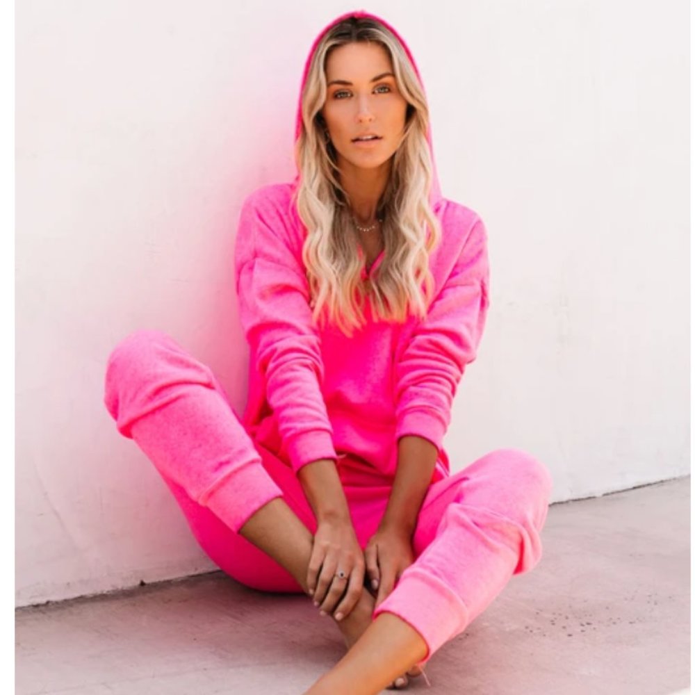 MARIBELLE Neon Joggers